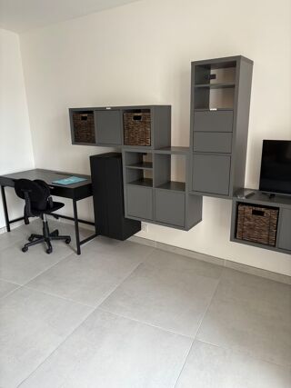  Appartement � louer 1 pi�ce 26 m�