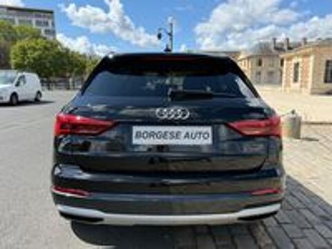 Q3 40 TFSI 190 ch S tronic 7 Quattro Design Luxe 2019 occasion 75015 Paris