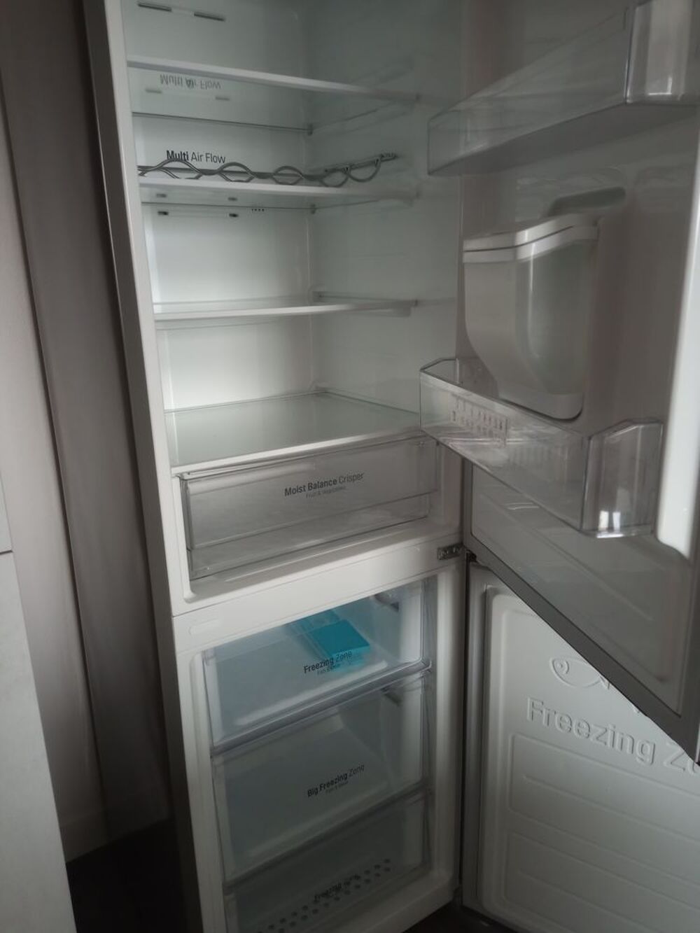 r&eacute;frig&eacute;rateur cong&eacute;lateur d&eacute;givrage automatique Electroménager