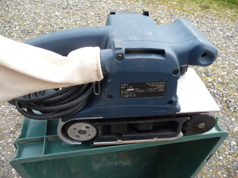 PONCEUSE A BANDES 120 Aubi�re (63)