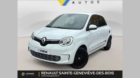 Annonce voiture Renault Twingo III 12290 €