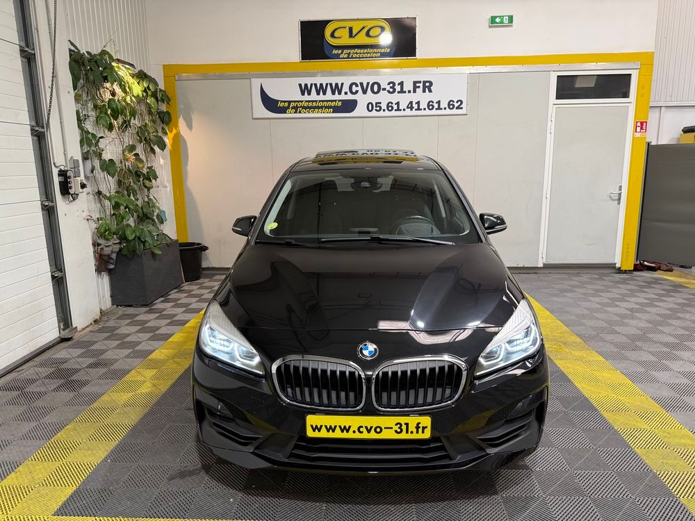 Serie 2 Gran Tourer 218d 150 ch BVA8 Business Design 2019 occasion 31100 Toulouse