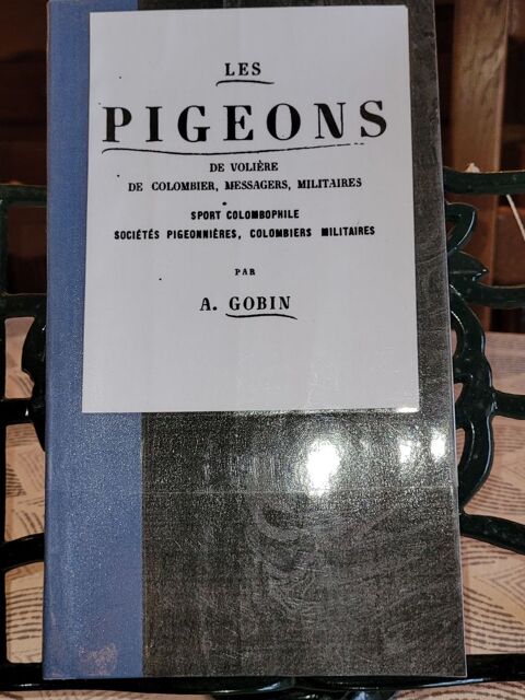  Livre Les Pigeons de Volire. 20 Haillicourt (62)