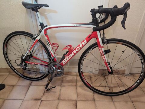 vélo de course BIANCHI 500 Nice (06)
