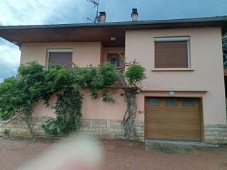  Villa à louer 4 pièces 100 m² Charnay-lès-mâcon