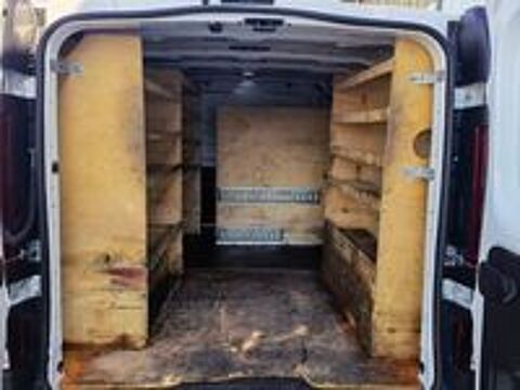 Trafic TRAFIC CA L1H1 1000 KG DCI 125 ENERGY E6 CONFORT 2018 occasion 64121 Serres-Castet