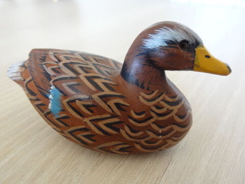Canards ( bois - mtal  - pltre ) 5 Enghien-les-Bains (95)
