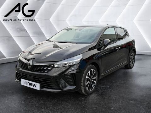 Renault Clio V Clio E-Tech full hybrid 145 Techno 2023 occasion Rethel 08300