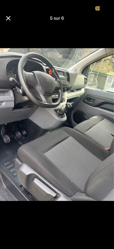 Peugeot Expert tepee Expert Combi M Diesel 150 ch Manuelle 2022 occasion Ch&acirc;tellerault 86100