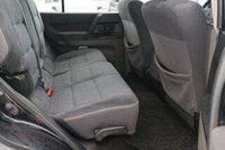 Pajero 2.5 TD Long GLX occasion 20260 Calvi