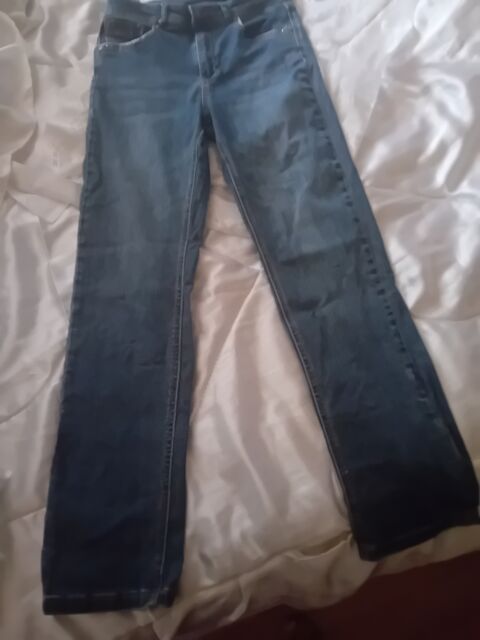 JEAN FEMME TAILLE 34 2 Chaumont (52)