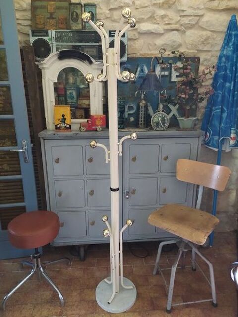 Porte Manteau Perroquet Vintage 1970. 80 Loches (37)