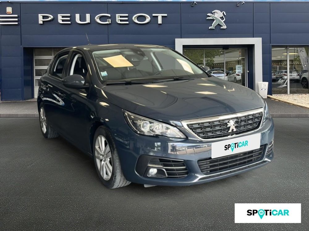 308 BlueHDi 130ch S&S EAT6 Active Business 2019 occasion 46000 Cahors