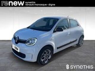 Twingo III E-Tech Equilibre 2022 occasion 04100 Manosque