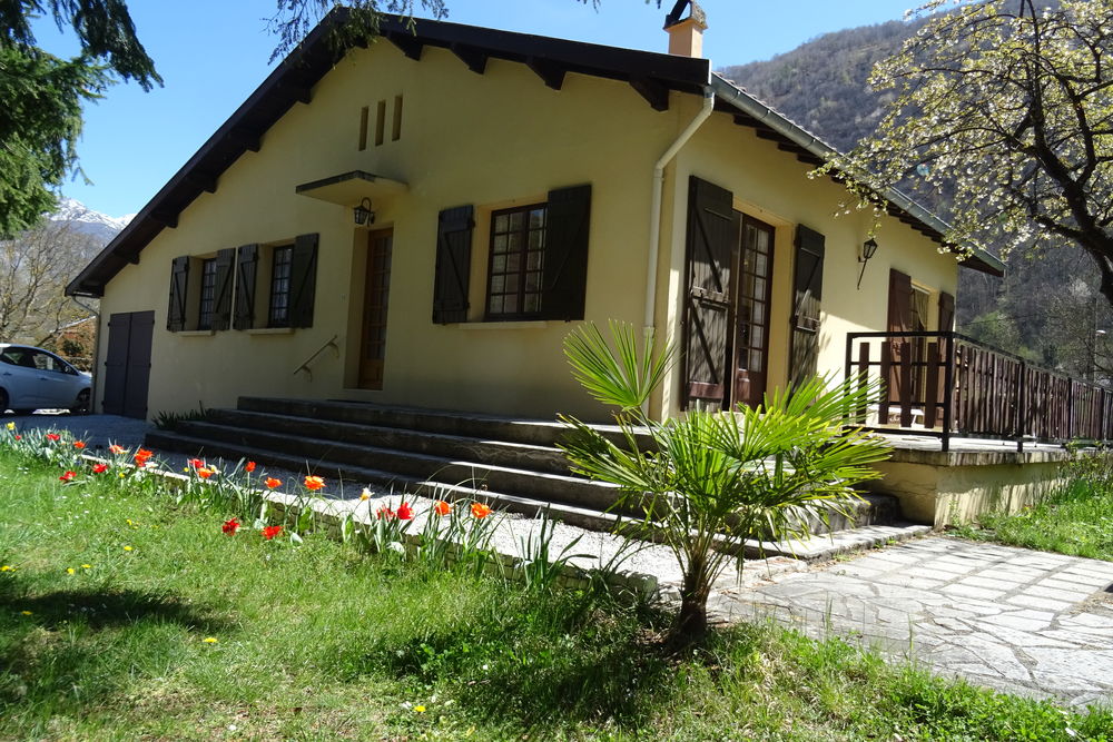  maison individuelle classée 2 étoiles Midi-Pyrénées, Aston (09310)
