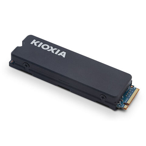 SSD M.2 NVMe KIOXIA EXCERIA with Heatsink 2 To Saint-Joseph (97)