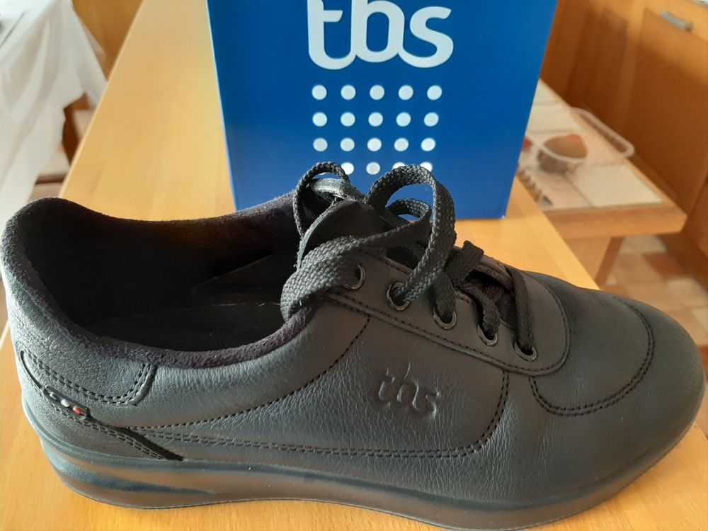 chaussure de marche femme TBS NOIRE T 41 Chaussures