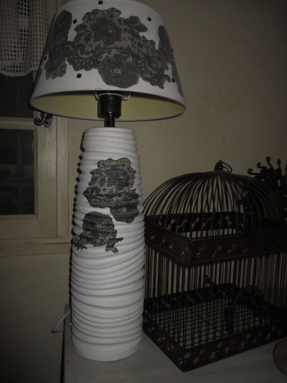 LAMPE GRAND FORMAT Dcoration