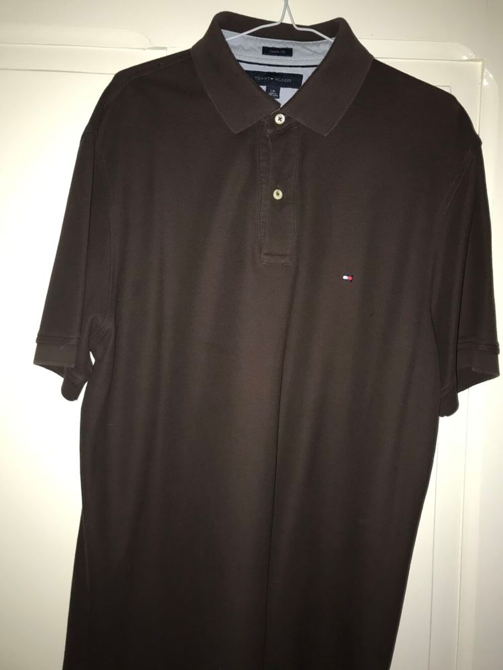polo Tommy HILFIGER Vêtements