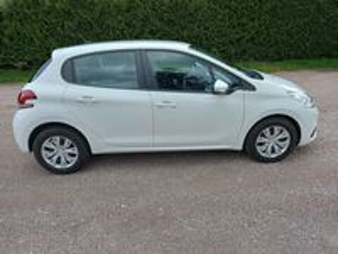 208 STE 1.5 BLUEHDI 100 PREMIUM PACK GPS 2 PLACES 48544 KMS 2020 occasion 88220 Uriménil