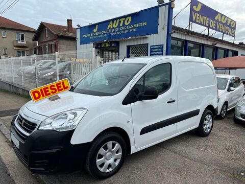 Peugeot Partner PARTNER FOURGON 120 L1 1.6 HDI 90 BVM5 PACK CLIM 2016 occasion Firminy 42700
