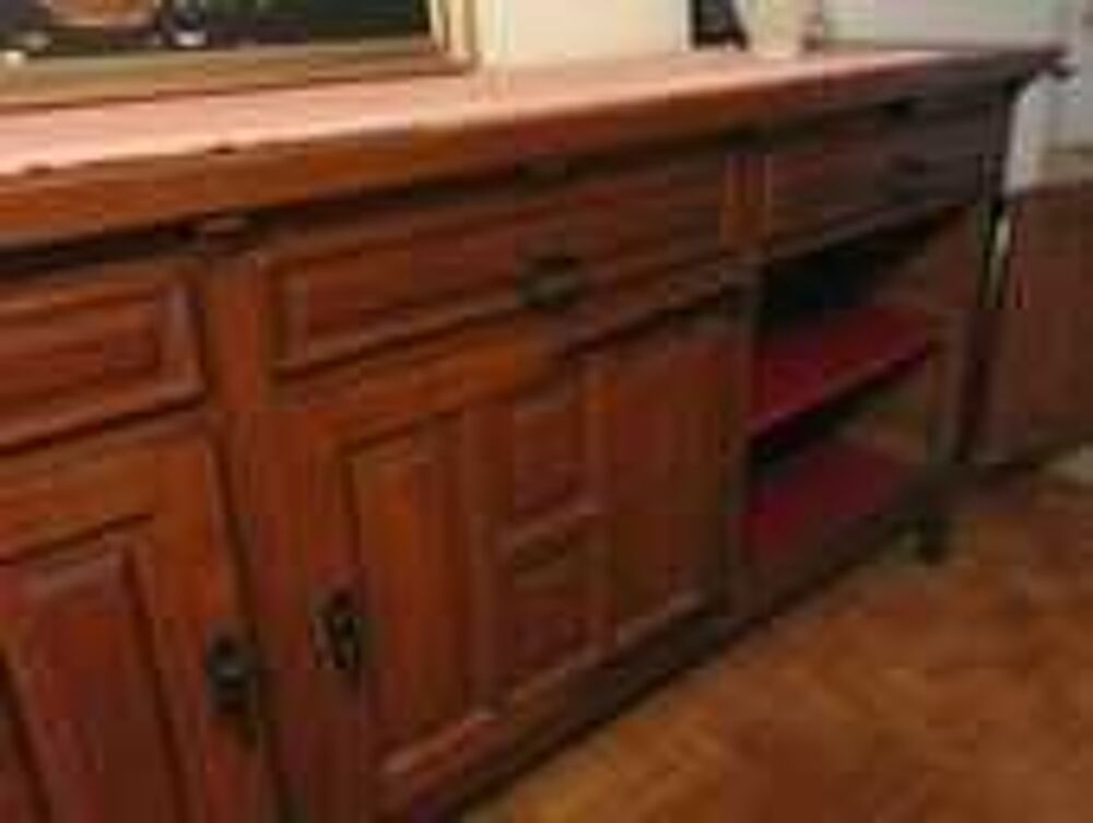 Buffet en ch&ecirc;ne Meubles