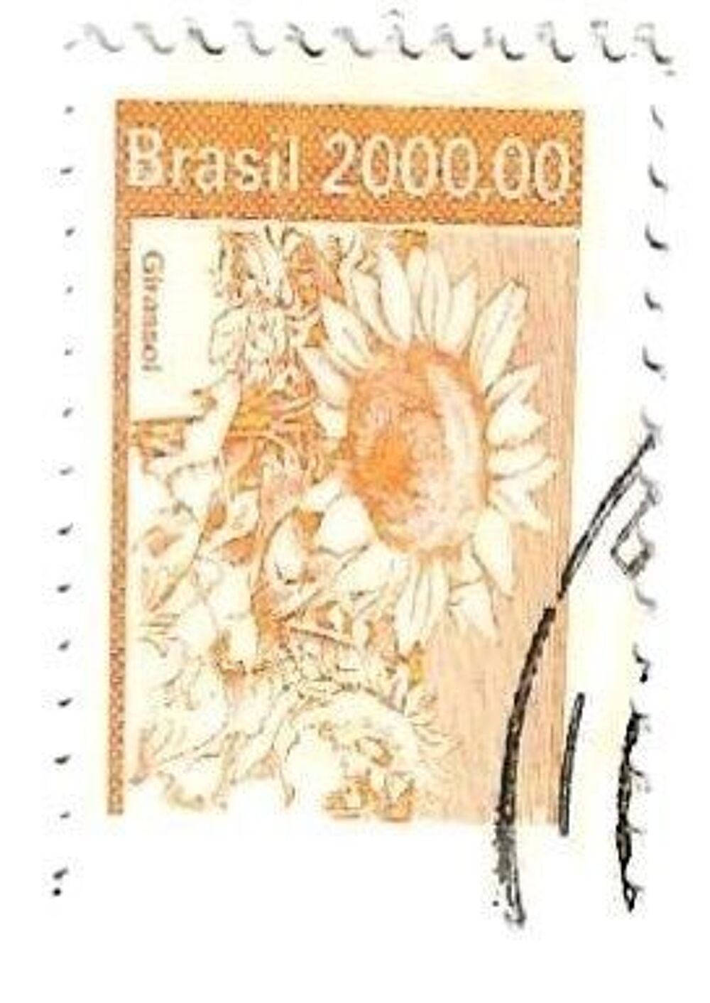 14 Timbres Collection Philat&eacute;lique du Br&eacute;sil 