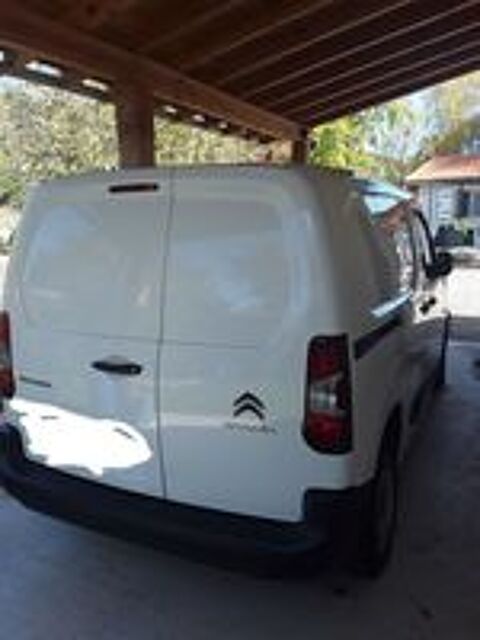 Berlingo BERLINGO VAN M 1000 BLUEHDI 100 S&S BVM6 CLUB 2022 occasion 09300 Lavelanet