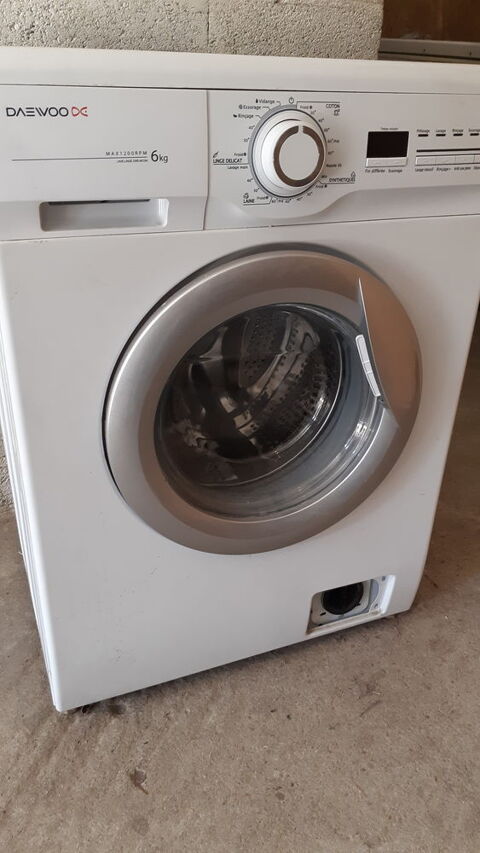 Machine  laver pour pieces 0 Marsaz (26)