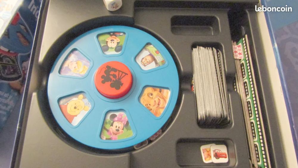 Jeu Disney Indice Jeux / jouets