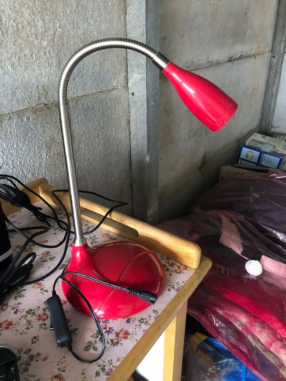 lampe de bureau Décoration