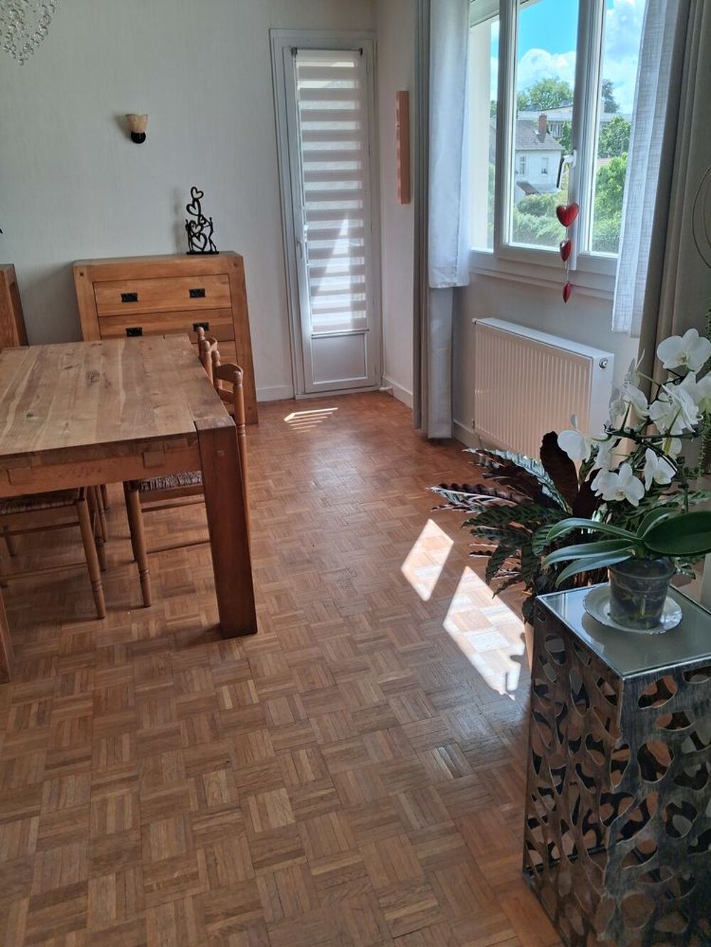 Vente Appartement Appartement 90 m2 + garage, cave, parking Limoges