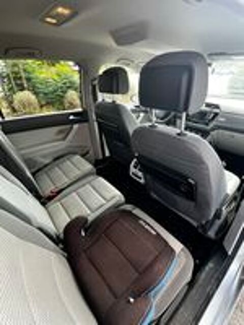 Touran 2.0 TDI 150 5pl Confortline 2016 occasion 30000 N&icirc;mes