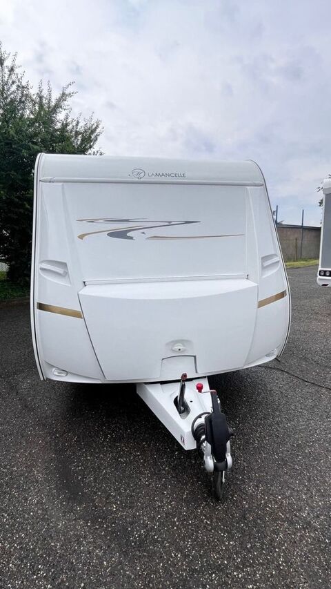 LA MANCELLE Caravane 2021 occasion Brumath 67170