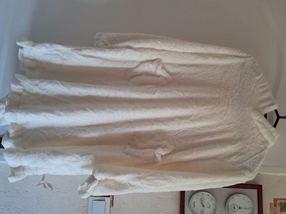 Chemise de nuit Ours blanc manga cosplay anime sailor moon j Vêtements