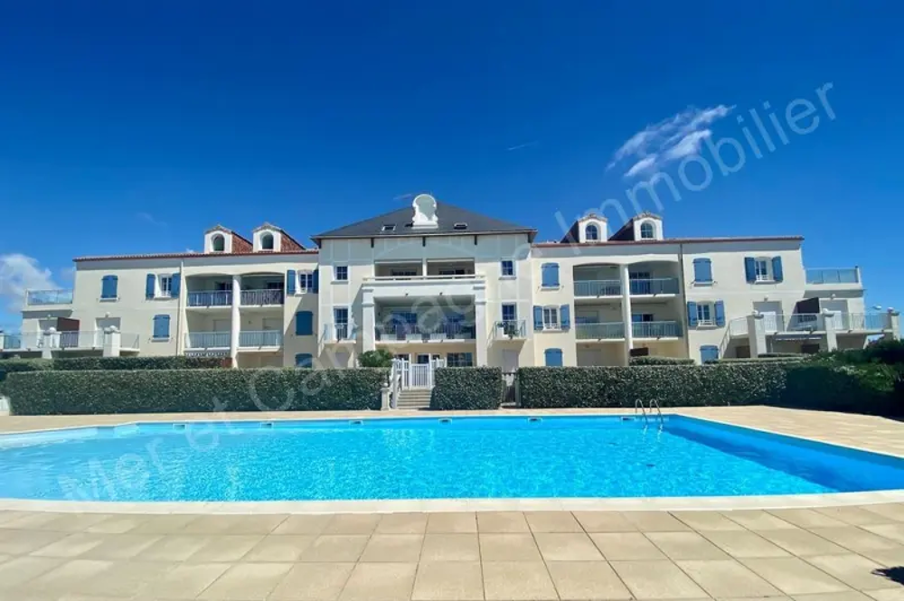   MAISON 3 P, JARDIN PRIV�, PARKING, PISCINE, 300M PLAGE, wif
Pays de la Loire, Bretignolles-sur-Mer (85470)