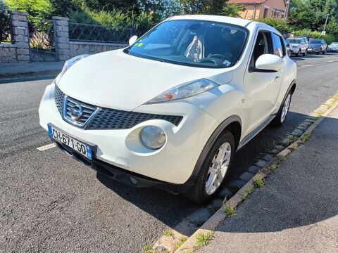 Nissan juke 1.5 dCi 110 FAP Tekna