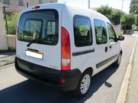 Kangoo 1.2 16V Expression 2003 occasion 06600 Antibes