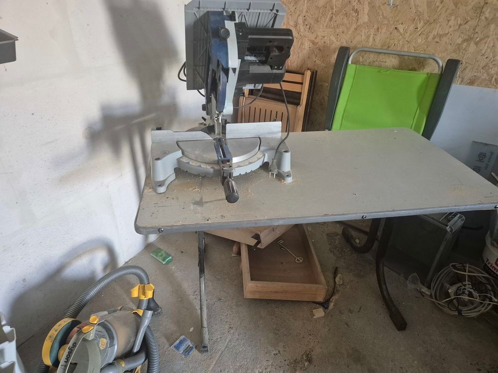 Scie circulaire Bricolage