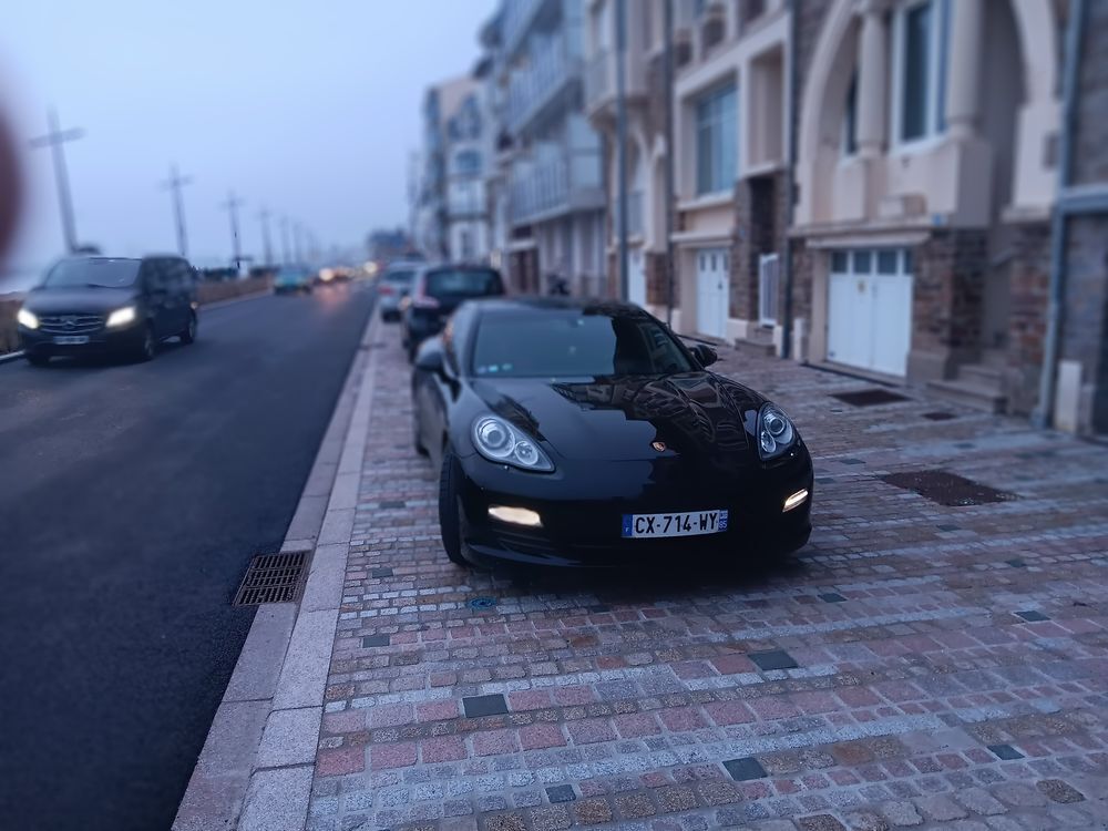 Panamera 4 V6 3.6 300 PDK 2012 occasion 85440 Avrill&eacute;