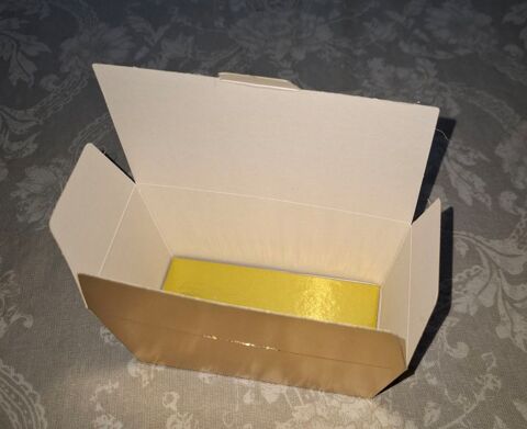 Ballotins Or pour chocolats / Confiseries Galluis (78)