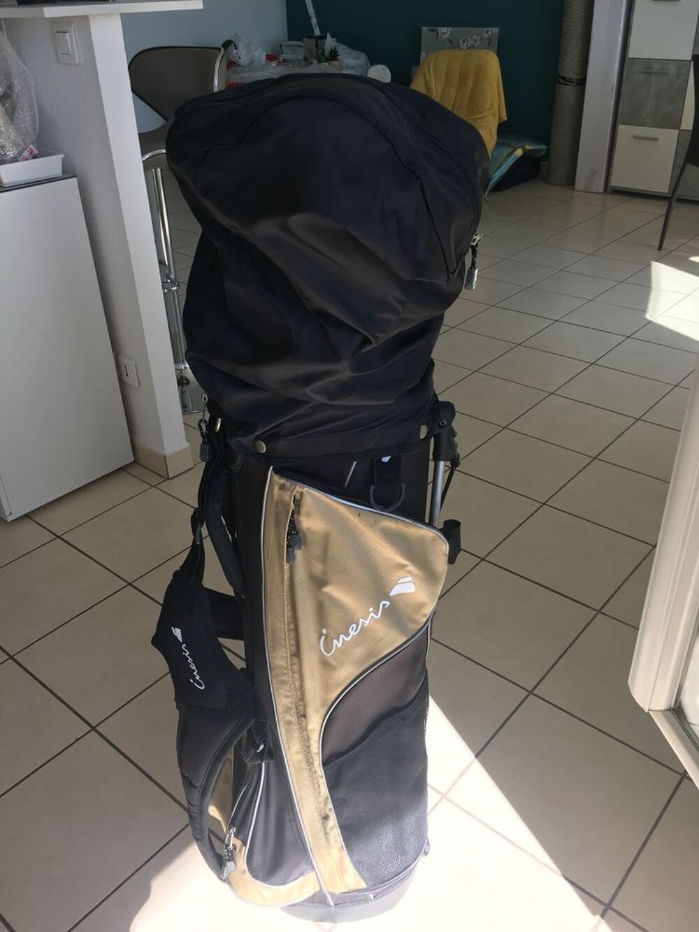 Sac de golf sur tr&eacute;pied neuf Sports