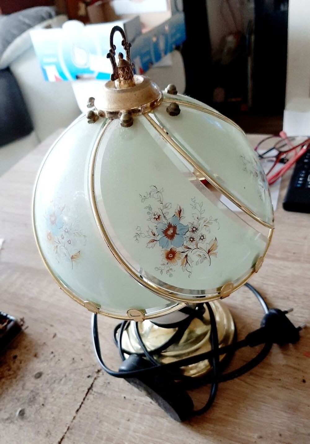 LAMPE de CHEVET Décoration