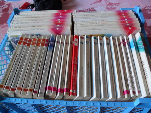 LIVRES HARLEQUIN 1 Bauvin (59)