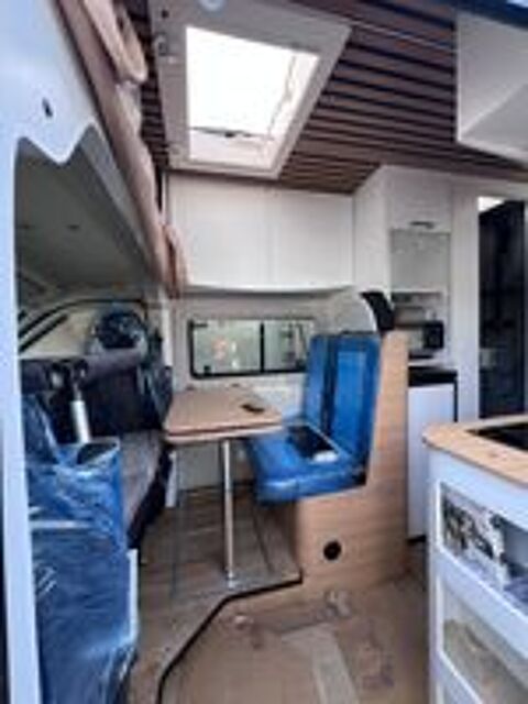   transformation de minibus en camping-cars 