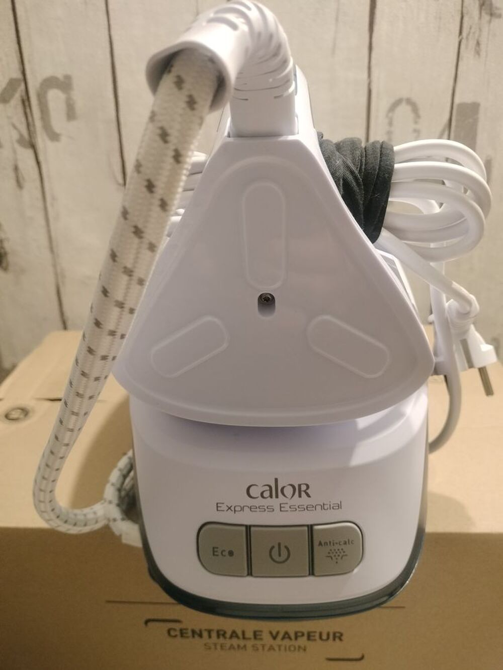 centrale vapeur calor Electroménager