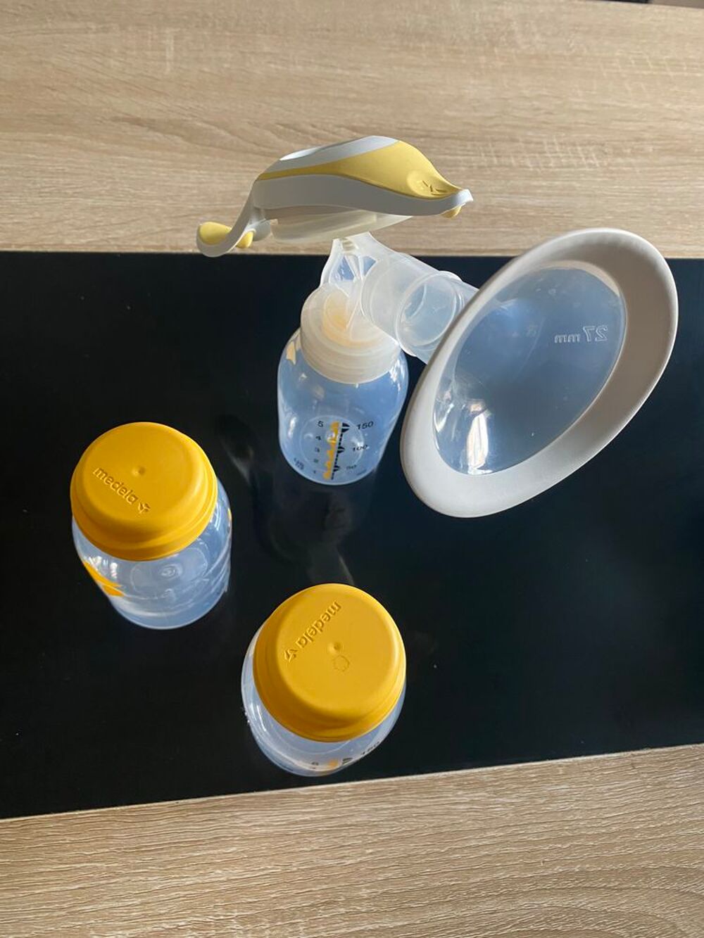 Tire-lait Medela Puériculture