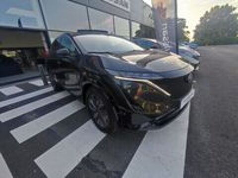 Ariya Electrique 87kWh 242 ch Evolve 2026 occasion 95350 Saint-Brice-sous-For&ecirc;t
