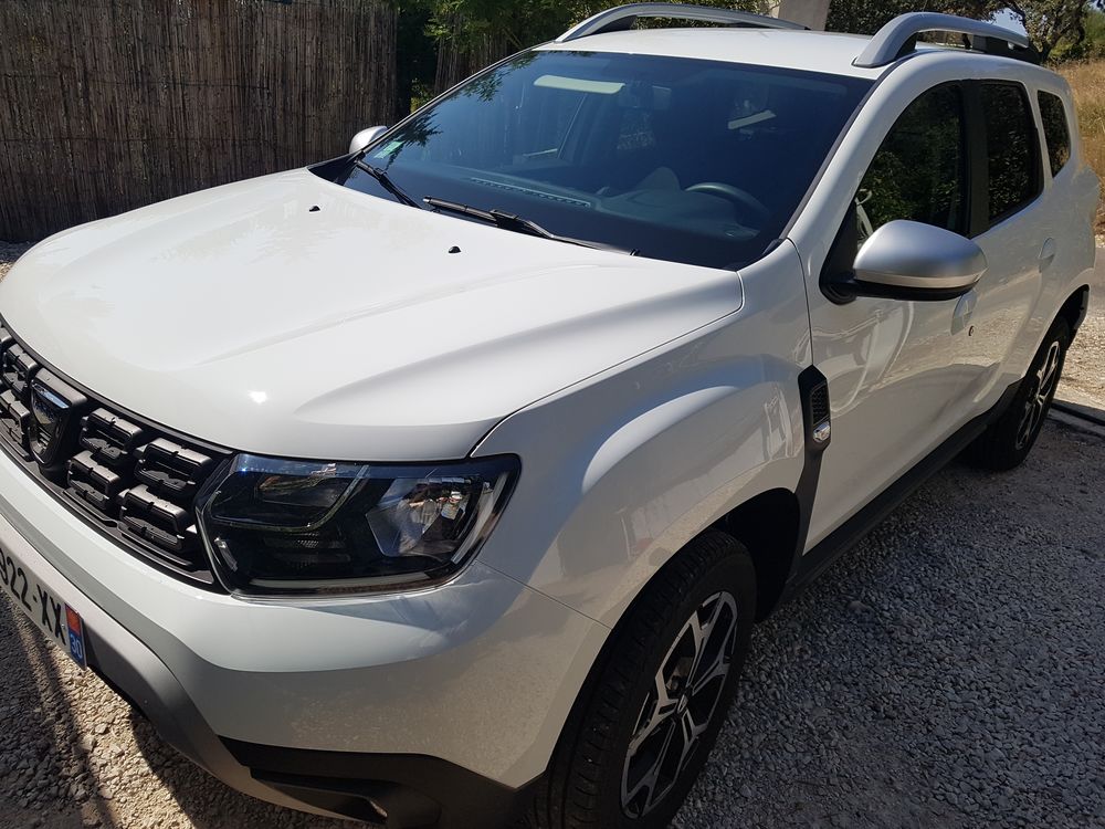 Duster Dacia II Phase 1 ? Prestige ? 1.0 TCe 100 ch ? 4x2 2020 occasion 30133 Les Angles