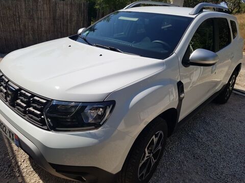 Dacia Duster Dacia II Phase 1 ? Prestige ? 1.0 TCe 100 ch ? 4x2 2020 occasion Les Angles 30133